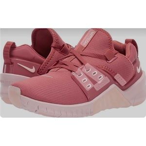 SOLD Size 9 - Nike Free Metcon 2 Light Redwood. NOT FOR SALE